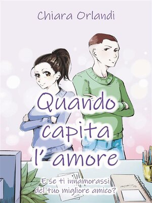 cover image of Quando capita l'amore